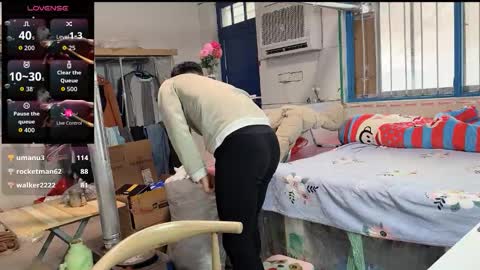 Snapshot of paopaotang61 chatting on December 16, 12:59 am paopaotang61 online show from December 16, 12:59 am