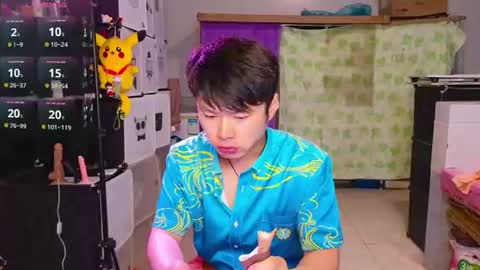 paopaotang61 online show from July 3, 7:26 am