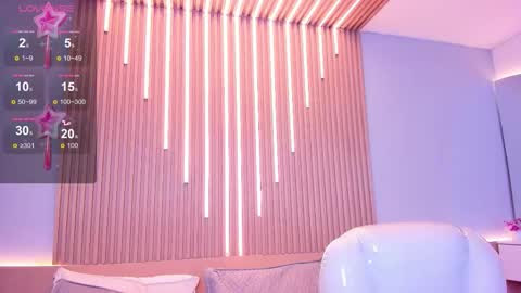 Amy and my doll online show from February 25, 4:00 am