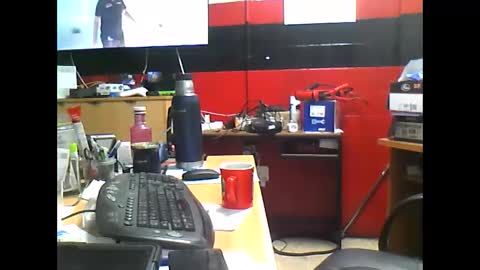 Snapshot of pareja74vlc chatting on March 4, 7:47 am pareja74vlc online show from March 4, 7:47 am