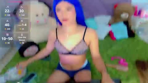 Snapshot of party_duo_trans chatting on February 27, 10:04 am sara y cata online show from February 27, 10:04 am