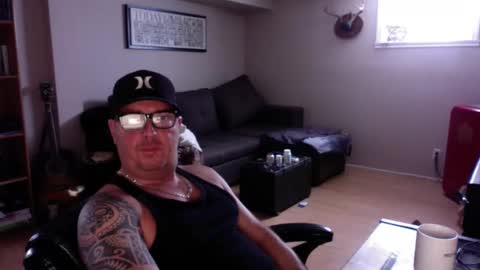 Snapshot of patmilll chatting on January 9, 6:04 pm patmilll online show from January 9, 6:04 pm