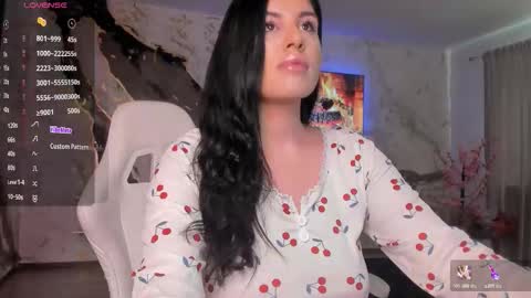 Patricia online show from March 24, 5:12 am