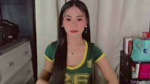 PATRICIA online show from June 8, 9:31 am