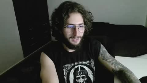 patrick_bteman online show from April 18, 3:32 am