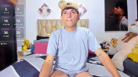 Patrick online show from March 10, 10:48 pm