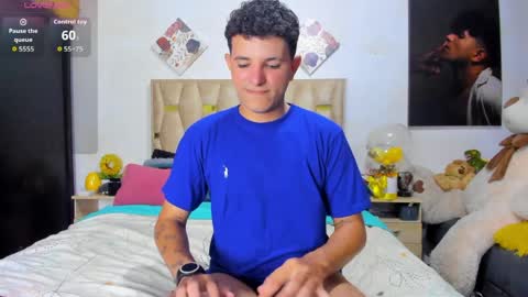 Patrick online show from April 2, 6:49 pm