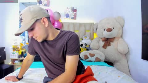 Patrick online show from May 26, 12:28 am