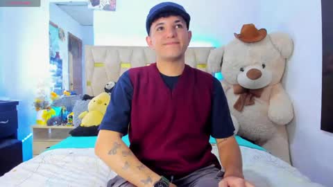 Patrick online show from June 5, 1:56 am