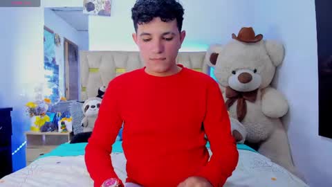 Patrick online show from June 11, 1:49 am