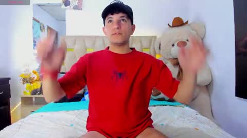 Patrick online show from June 14, 11:18 pm