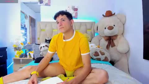 Patrick online show from June 16, 1:41 am