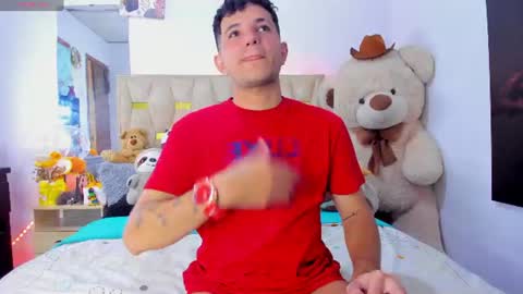 Patrick online show from June 22, 12:35 am