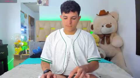 Patrick online show from July 13, 12:02 am