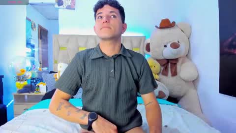 Patrick online show from July 21, 12:13 am