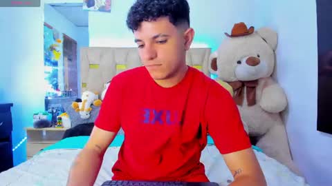 Patrick online show from July 24, 2:20 am
