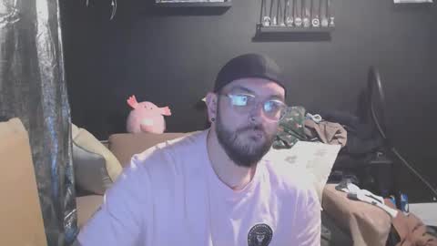 patrickmorris92 online show from January 7, 7:05 pm