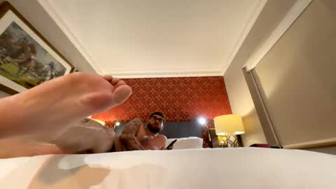 patrickmorris92 online show from January 31, 10:41 pm