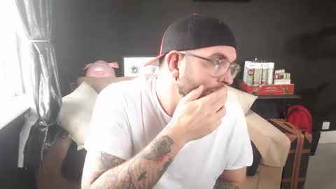 patrickmorris92 online show from February 8, 9:56 am