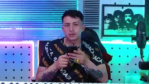 Darko0717  online show from July 10, 12:59 am