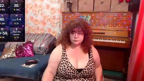 PatsyORose online show from January 13, 6:51 am