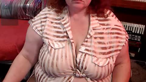 PatsyORose online show from February 24, 5:16 am