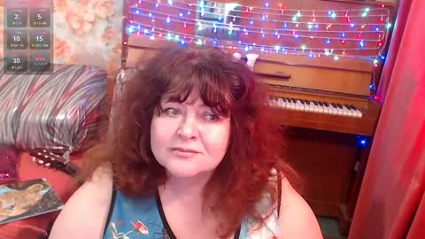 PatsyORose online show from March 6, 5:37 am