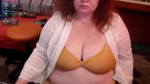 PatsyORose online show from March 16, 3:34 am