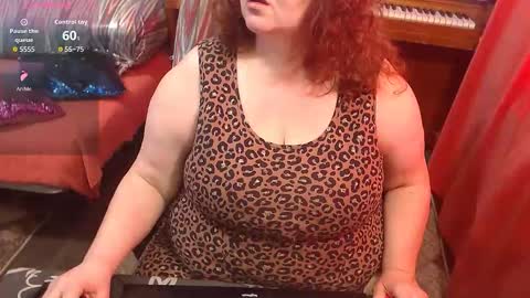 PatsyORose online show from March 23, 3:43 am