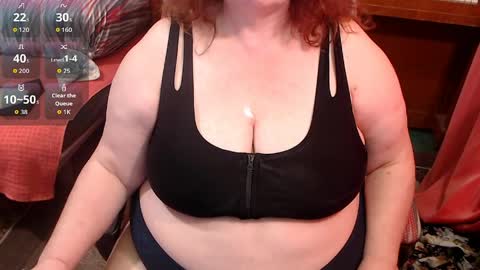 PatsyORose online show from April 5, 2:42 am