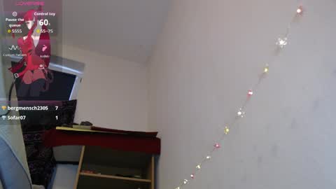 Snapshot of paty_92 chatting on June 3, 2:33 pm PatyLove online show from June 3, 2:33 pm