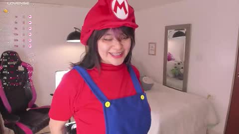 Paula online show from February 7, 2:04 am