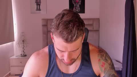 PAUL ROGER online show from December 14, 6:56 pm