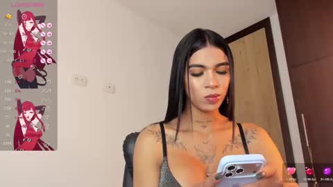 Paulett  online show from March 22, 2:37 am