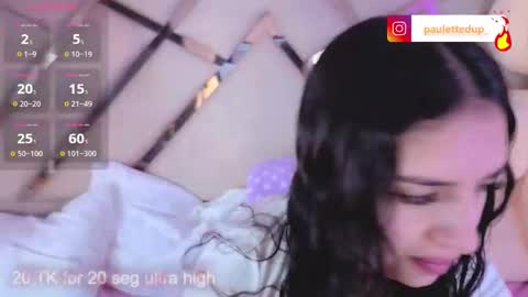 Snapshot of paulette_dupont_ chatting on December 15, 11:03 am paulette_dupont_ online show from December 15, 11:03 am