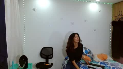 Snapshot of paulettesparks chatting on January 23, 12:57 am Paulette Sparks online show from January 23, 12:57 am