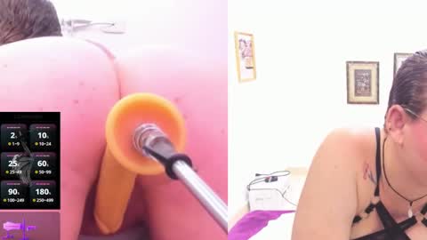 Paulina Davis  online show from February 23, 2:29 am