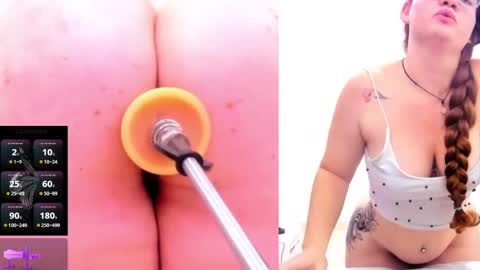 Paulina Davis  online show from March 7, 8:56 am