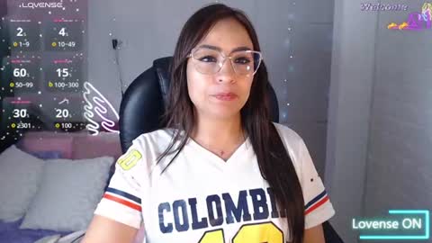 Snapshot of paulina_galvis2700 chatting on July 7, 5:39 pm paulina online show from July 7, 5:39 pm