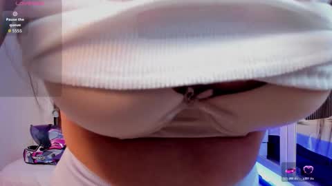 Paulina  online show from February 25, 1:43 pm