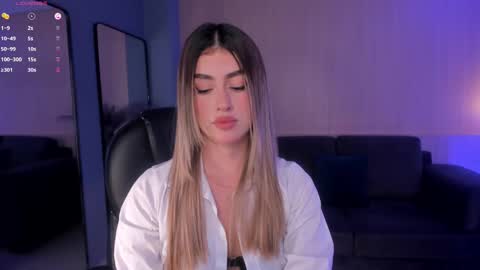 Paulina Santos  online show from March 12, 10:17 pm