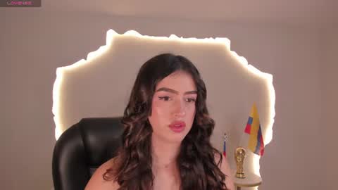 Snapshot of paulinasantosx chatting on June 20, 8:22 pm Paulina Santos online show from June 20, 8:22 pm