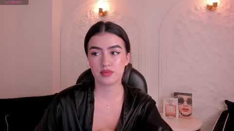 Snapshot of paulinasantosx chatting on July 18, 8:34 pm Paulina Santos online show from July 18, 8:34 pm