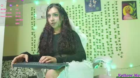 Snapshot of paulixs chatting on July 2, 9:10 pm Paula San online show from July 2, 9:10 pm