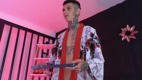 Paulo online show from January 8, 9:39 pm