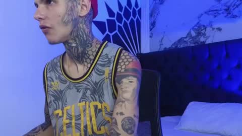 Paulo online show from March 9, 1:20 am