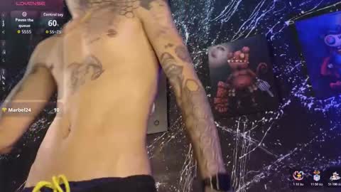 Paulo online show from March 21, 2:16 am