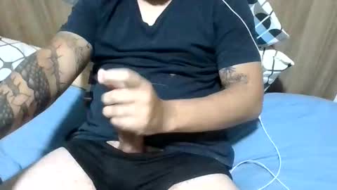 paulo_22cm online show from June 6, 6:12 pm