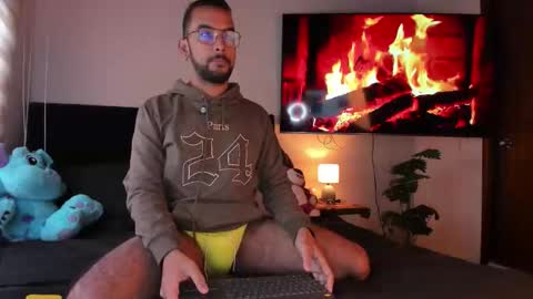 Paulo Da Silva online show from March 20, 12:10 pm