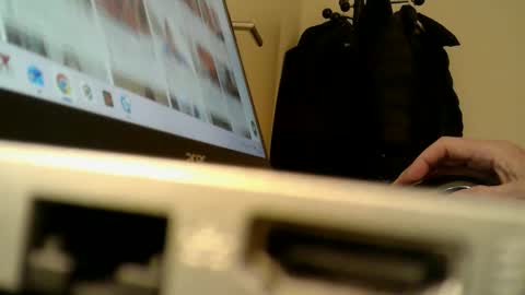 Paul online show from December 14, 7:07 pm